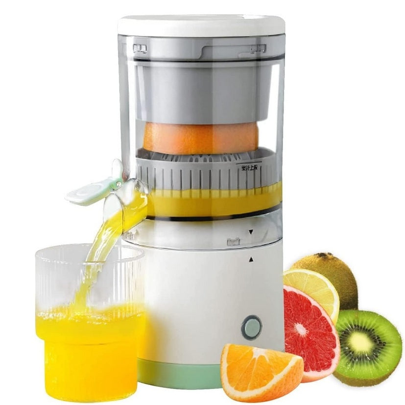 Exprimidor Extractor De Frutas Naranja Recargable Portatil